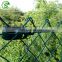 Customized chain link fence rolls diamond shape fencing