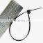100Pcs/pack 4*200mm Standard Self-locking Plastic Nylon Cable Ties,Wire Zip Tie