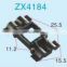 High Quality Car Plastic Products Water Strip auto clips plastic fasteners