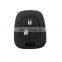 1Pc Silicone Key Case Cover For Peugeot 206 307 207 408 Black Blue Key Case Protector Protection Car Accessories