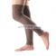Women Solid Color Plain Knit Yoga Cashmere Leg Warmers