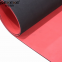 NEKEKE thickness 6mm Red+Black Bottom Boat Yacht Marine Rubber Pattern EVA Deck Foam Sheet