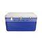 Plastic Insulated Large Ice Box Cooling Sea Food Delivery Fishing Cooler Box 130L
