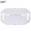 Custom LLDPE 20 QT Rotomolding hard cooler box portable ice chest for camping fishing