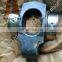 Hydraulic main pump parts E320C E320D SBS120 Cradle support