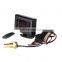 12V 24V auto meter Universal Digital Water Temperature Gauges for Car with Water Temperature Sensor, voltage meter