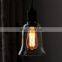 Jiaxing Modern Dining Chandelier Decorative Glass Cover Pendant Light