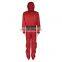 New product hot sale wholesale squid game clothes TV same style masque man boss masque hood garment set