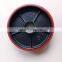 80x70/180x50 Rubber Polyurethane Nylon Forklift Tire Hand Pallet Truck Wheel