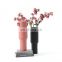 2021 Nordic Minimalism Ceramic Handmade Matte Porcelain Color Customize Vase
