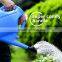 Eco Watering Can, Immense Prime PP with Detachable Head, Anti Slip Handle, Measurement