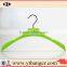 LYB-0429 high-end personalized velvet hanger for dress