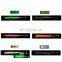 Amazon 5cm 6cm 8cm 20pcs/bottle Canned Earthworm Soft Fishing Bionic Bait Lure  Bass Fishing Artificial Soft Lure