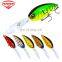Little Fatty Luya 115mm Plastic Simulation 17.5g Steel Ball Fishing Bait Wholesale Crank Lure