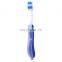 New Style Easy Carry Plastic Travel Disposable Folded Toothbrush