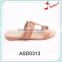 Good choice factory price hot sale comfort and soft woman outdoor use slippers