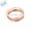 Factory Best Price Red Copper Pipe Coil used in Air Condition