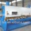 cnc hydraulic guillotine shearing machine