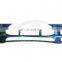 For Porsche Macan 14-17 Front Bumper 95b801221a Front Bumper Cover Fascia Guard Car Front Guard Auto Bumper Cover Face Bar