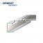 Custom Length Nice Quality Cheap Shandong Manufacturer Aluminium Small Size Extrusion