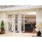 HOPO brand hardware high quality bi folding accordion doors