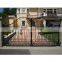 antique italian style wrought iron driveway sliding gates designs