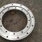 Industrial turntable HS6-16P1Z slewing gear ring with heavy load