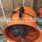 Aluminum Impeller Blade  Marine Axial Fan  Portable Blower Fan  for Warehouse Workshop