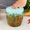 Kitchen Accessory Kitchen Hand Vegetable Cutter Manual Pull Chopper