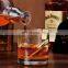 High Sale Australia Cocktail Mini US Logo Whisky Bullet Custom Gold Stainless Steel Ice Cube