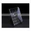 Pen Shelf Clear Acrylic Pen Display Stand