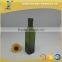 500ml Square Dark Green Olive Oil Glass Bottle