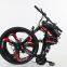 21 Speed beach cruiser electric e bike 48v 26inch electric bicycle kit