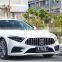 Factory direct sale car parts For Mercedes-benz CLS W257 modified GTR Style Grille