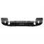 RR Style Spartacus Front Bumper for Jeep Wrangler JL 18+