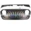 JL1071 grill for Vehicle for jeep for wrangler JL for jeep JL FRONT FACE LANTSUN