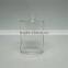 2016 new style 155ml mini clear wine bottle