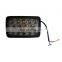 70w led working lights hi-low beam led lamp led lights for car LED6480