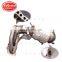 XUGUANG popular automobile exhaust manifold high quality catalytic converter for Toyota Camry oversea model