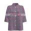 HOT SALE DESIGN 100%COTTON YARN DYED FLANNEL CHECK FOR SHIRTS