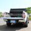 Pickup Car low Roll up soft Folding Tonneau Cover for navara np300 D22 d40  Amarok