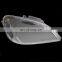 Front headlamps transparent lampshades lamp shell masks headlights cover lens Replacement For Benz W163 ML320 ML350 ML500