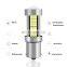 Car LED Light Reversing Bright Bulb HD Lens Intelligent Constant Current Drive T20 1156 54smd Dc12v-16v