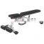 life fitness gym equipment  workout at home situp  bench  roman chair   sport adjustable weight lifting multi gym bench
