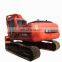 Korea Doosan used excavator for sale , Doosan DH220 DH225 digger , high quality machines