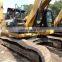 CAT used 323d excavator machines , CAT 312B 312D 313 320d 325c excavator , caterpillar 306 307 312 320