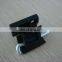 JL212 Powder Coated ZDC Industry Stud Hinge