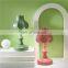 New European Style Retro Lotus Night Lamp Bedroom Bedside Desk Lamp Mini Simple LED Table Light