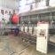 Continuous Wood Chips Charcoal Making Machine Drum Type Peanut Shell Carbonization Furnace Rotary Biochar Carbonizing Stove Kiln