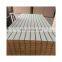 Factory Supply slot mdf rectangle or trapezoid display mdf board